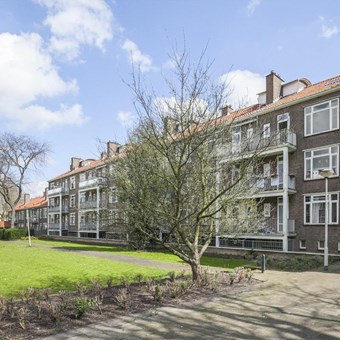 Rotterdam, Johan de Meesterstraat, 3-kamer appartement - foto 2