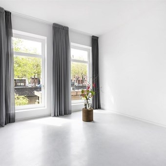 Amsterdam, Sarphatikade, 3-kamer appartement - foto 2