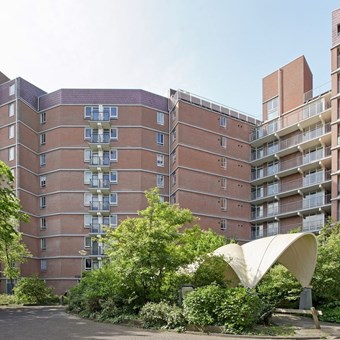 Amsterdam, Leksmondhof, 4-kamer appartement - foto 3