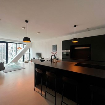 Rotterdam, Scheepmakerspassage, bovenwoning - foto 3