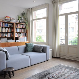 Amsterdam, Frederik Hendrikstraat, 3-kamer appartement - foto 3