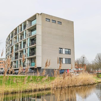 Groningen, G. Meirstraat, 3-kamer appartement - foto 2