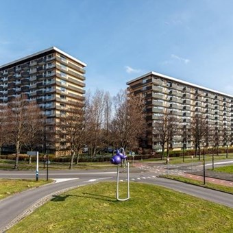 Rijswijk (ZH), Thomas Jeffersonlaan, 4-kamer appartement - foto 3