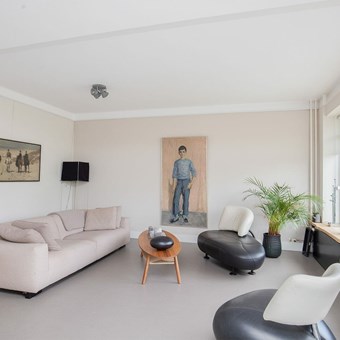 Zeist, Wilhelminaparkflat, portiekflat - foto 2