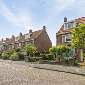 Leiden, Kanaalweg, hoekwoning - foto 3