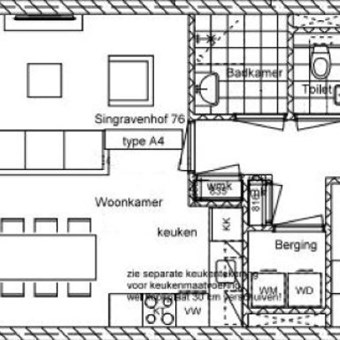 Arnhem, Singravenhof, 3-kamer appartement - foto 3