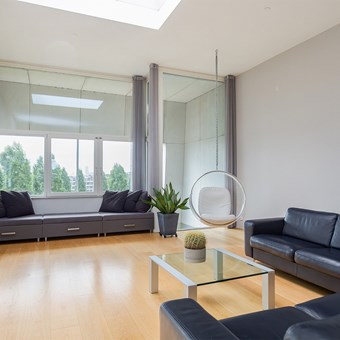 Amsterdam, Rietlandpark, penthouse - foto 3