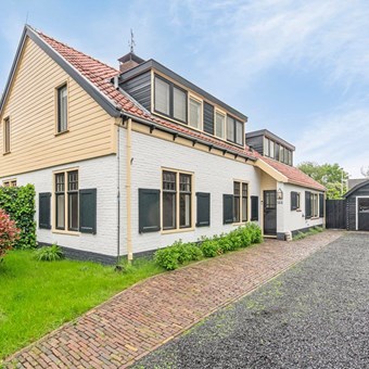 Eemnes, Laarderweg, 2-onder-1 kap woning - foto 2