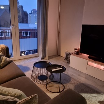 Groningen, Oosterhamrikkade, 2-kamer appartement - foto 3