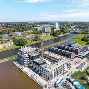 Leeuwarden, Swurdkade, benedenwoning - foto 2