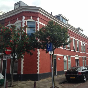 Leiden, Vendelstraat, galerijflat - foto 3