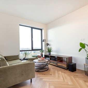 Hoofddorp, Niemeyerstraat, 3-kamer appartement - foto 2