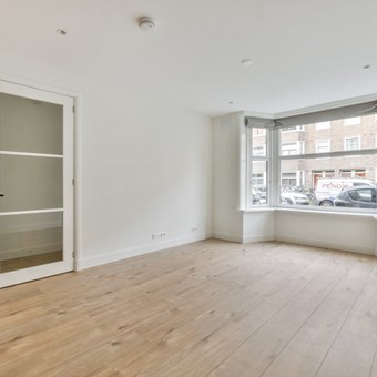 Amsterdam, Van Walbeeckstraat, 4-kamer appartement - foto 2