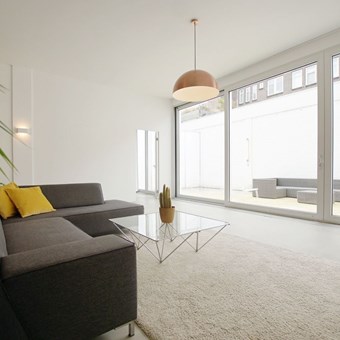 Rotterdam, Coolhaven, loft woning - foto 2