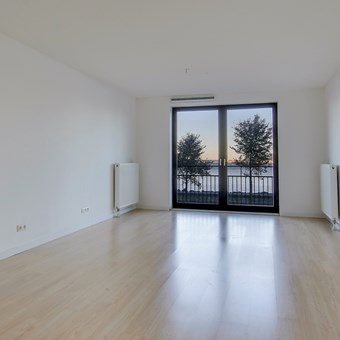 Amsterdam, Bert Haanstrakade, 3-kamer appartement - foto 2