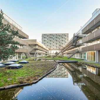 Amsterdam, Kruitberghof, 2-kamer appartement - foto 2