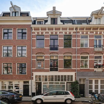 Amsterdam, Blasiusstraat, 3-kamer appartement - foto 2