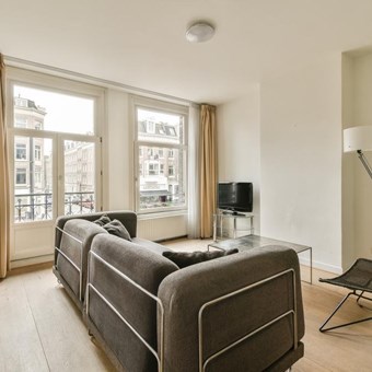 Amsterdam, Overtoom, 2-kamer appartement - foto 3