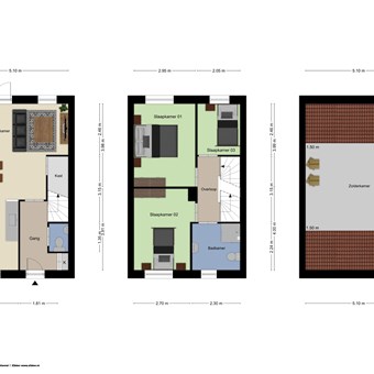 Horst, Janssenweg, hoekwoning - foto 3