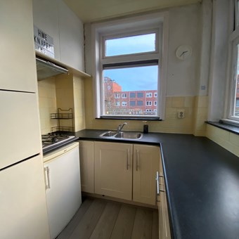 Groningen, Star Numanstraat, studentenkamer - foto 2