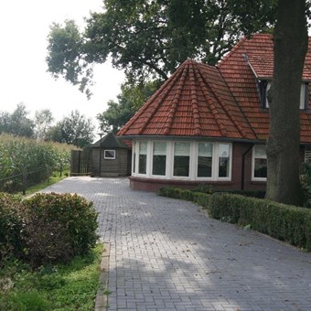 Geesteren (OV), Vriezenveenseweg, 2-onder-1 kap woning - foto 2