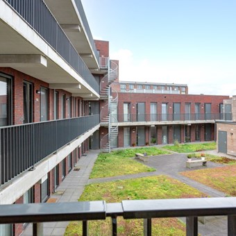 Amsterdam, Bert Haanstrakade, 2-kamer appartement - foto 3