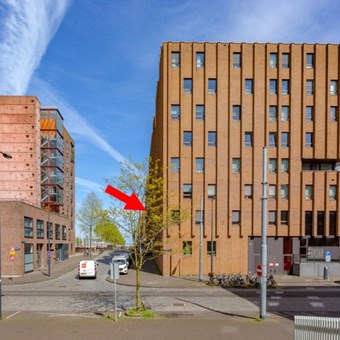 Amsterdam, Eva Besnyostraat, 3-kamer appartement - foto 2