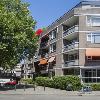 Breda, Adriaan van Bergenstraat, 4-kamer appartement - foto 2