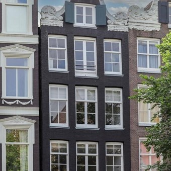 Amsterdam, Oudezijds Voorburgwal, 2-kamer appartement - foto 2