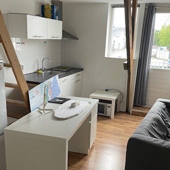 Tilburg, Voltstraat, 2-kamer appartement - foto 2