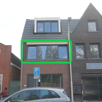 Roosendaal, Bredaseweg, 2-kamer appartement - foto 2