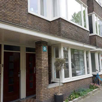 Amsterdam, Esmoreitstraat, benedenwoning - foto 2