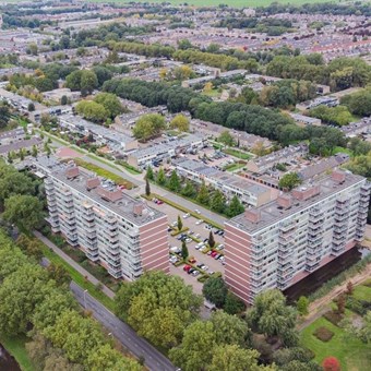 Alphen aan den Rijn, Valeriusplein, bovenwoning - foto 2