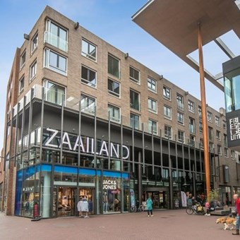 Leeuwarden, Zaailand, galerijflat - foto 2