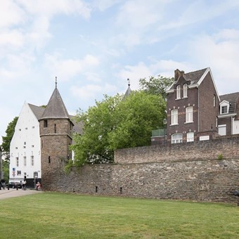 Maastricht, Onze Lieve Vrouwewal, hoekwoning - foto 2