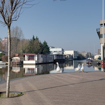 Amsterdam, Cruquiusweg, 2-kamer appartement - foto 3