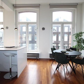 Amsterdam, Van Baerlestraat, 3-kamer appartement - foto 3