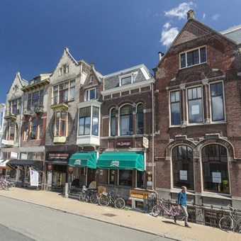 Groningen, Oude Ebbingestraat, 3-kamer appartement - foto 2