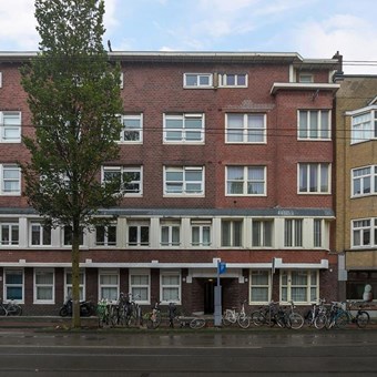 Amsterdam, Admiraal de Ruijterweg, bovenwoning - foto 2