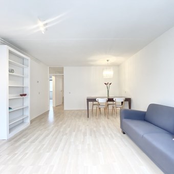 Amsterdam, Matrozenhof, 2-kamer appartement - foto 3