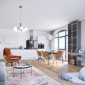 Amsterdam, Zandstrooierstraat, 3-kamer appartement - foto 3