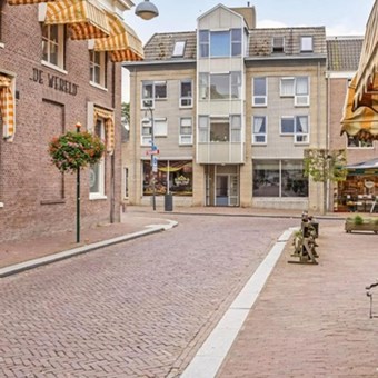 Wageningen, Bergstraat, portiekflat - foto 3