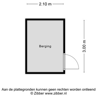 Tilburg, Hoefstraat, 3-kamer appartement - foto 2