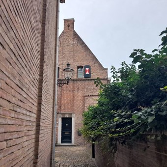 Deventer, Muntengang, herenhuis - foto 2