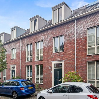 Utrecht, Bekkerstraat, eengezinswoning - foto 2