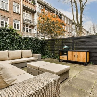 Amsterdam, Amazonenstraat, benedenwoning - foto 3