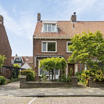 Leiden, Kanaalweg, hoekwoning - foto 2