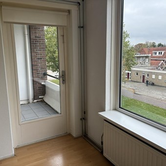 Hoogezand, Rembrandtlaan, portiekflat - foto 3