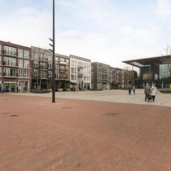 Leeuwarden, Wilhelminaplein, penthouse - foto 2