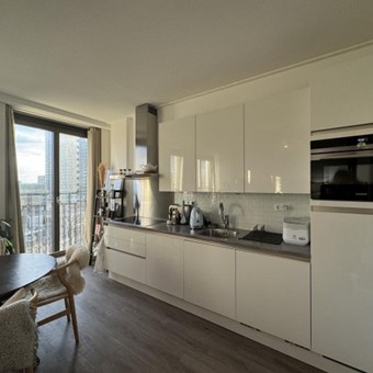 Rotterdam, Van Vollenhovenstraat, 2-kamer appartement - foto 3